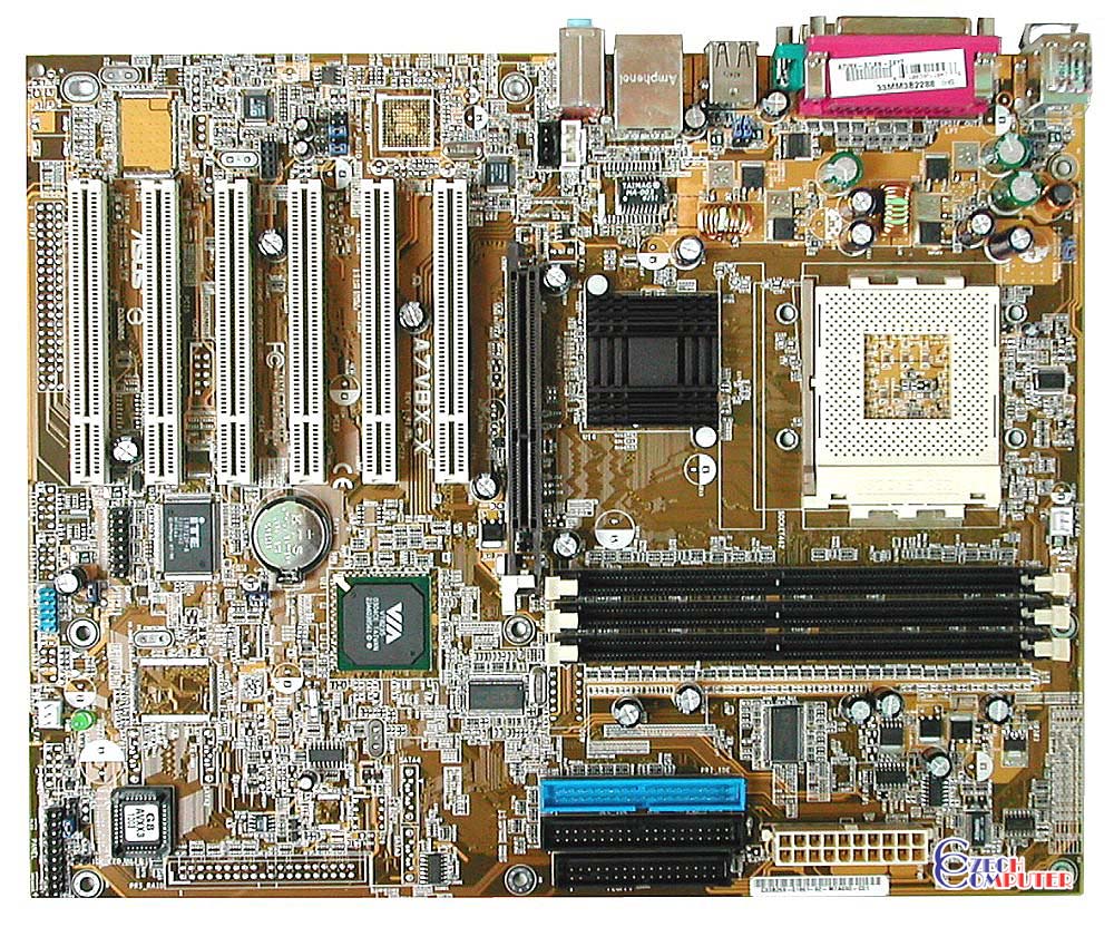 ASUS A7V8X-X